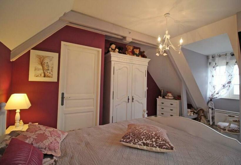 חדר דלוקס, Les Deux Chenes