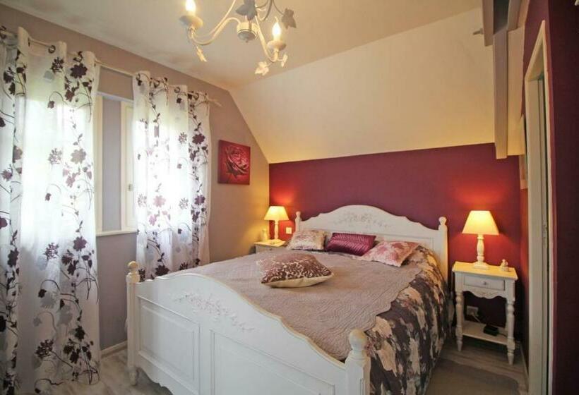 חדר דלוקס, Les Deux Chenes