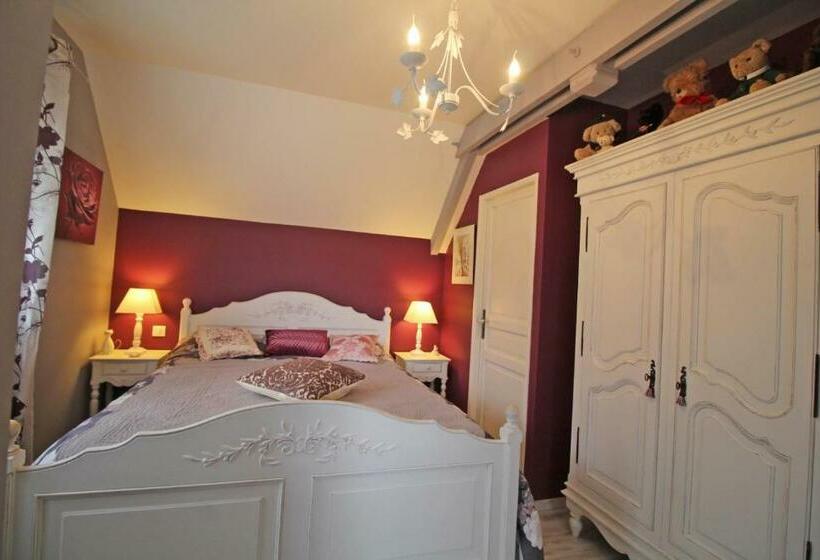 חדר דלוקס, Les Deux Chenes