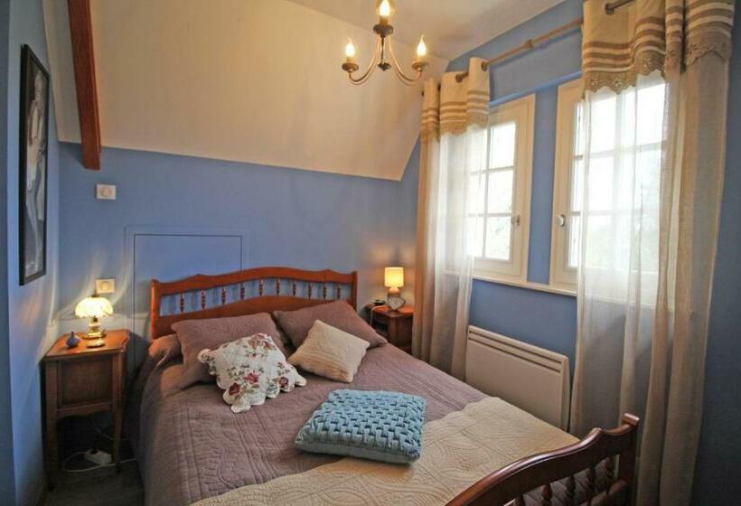 חדר דלוקס, Les Deux Chenes