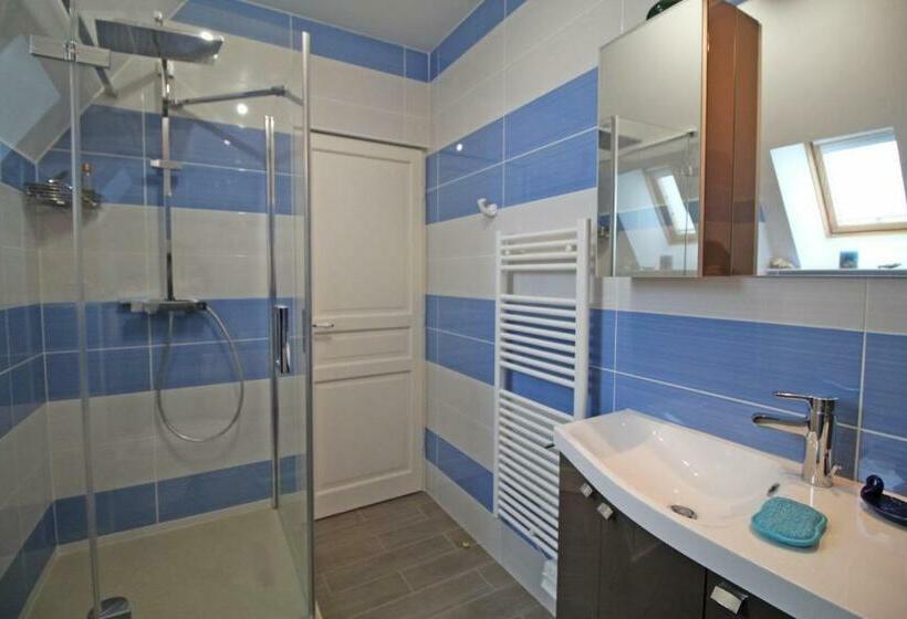 חדר דלוקס, Les Deux Chenes