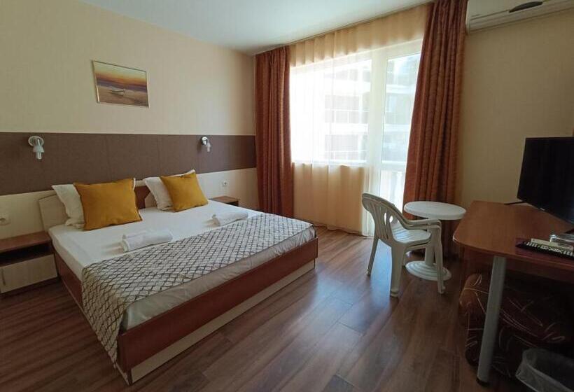 Standard Værelse, семеен хотел детелини