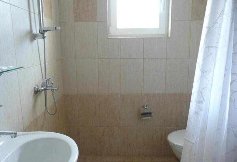 Standard 3 Pers. Værelse, семеен хотел детелини