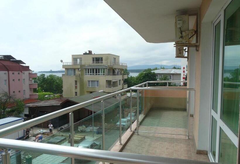 Standard 3 Pers. Værelse, семеен хотел детелини