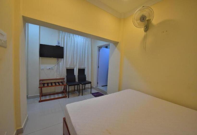 디럭스 룸, King Park Resorts