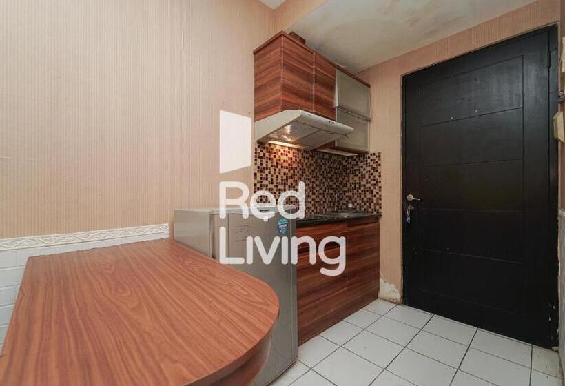 Студия Стандарт, Redliving Apartemen Paragon Village Karawaci   Ujang Uchil Rooms