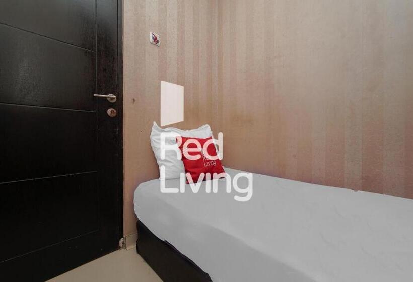 Апартаменты 2 Спальни, Redliving Apartemen Paragon Village Karawaci   Ujang Uchil Rooms