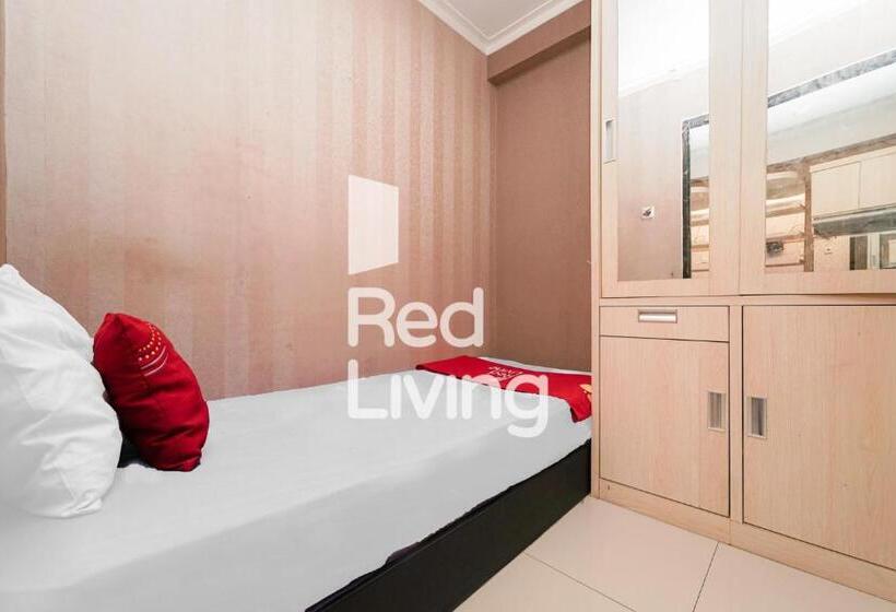Апартаменты 2 Спальни, Redliving Apartemen Paragon Village Karawaci   Ujang Uchil Rooms