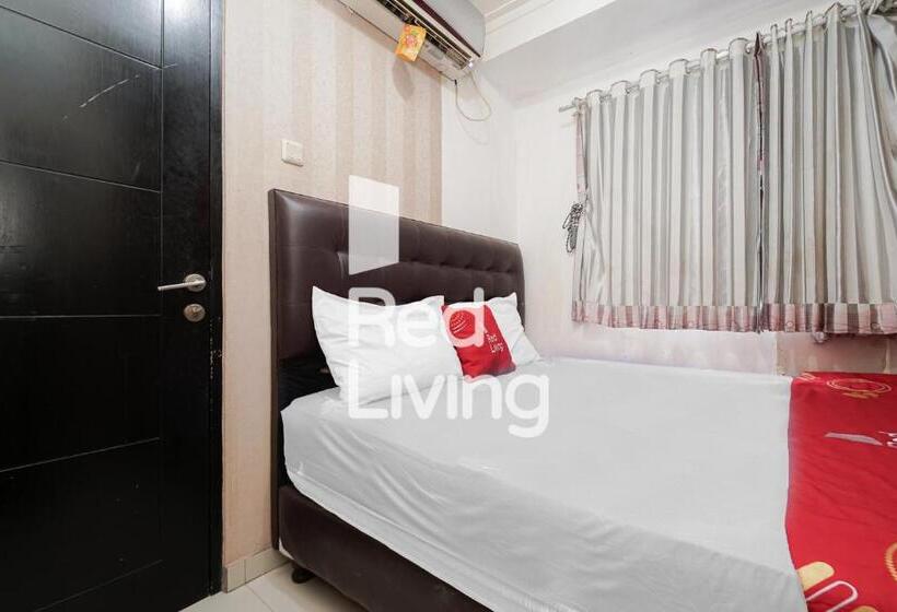 Апартаменты 2 Спальни, Redliving Apartemen Paragon Village Karawaci   Ujang Uchil Rooms
