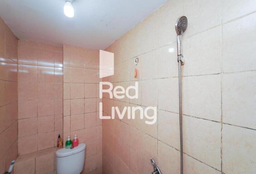 Апартаменты 2 Спальни, Redliving Apartemen Paragon Village Karawaci   Ujang Uchil Rooms