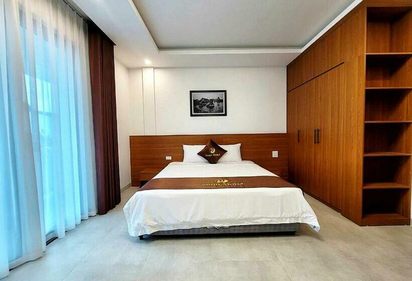 اتاق لوکس, Swan Motel