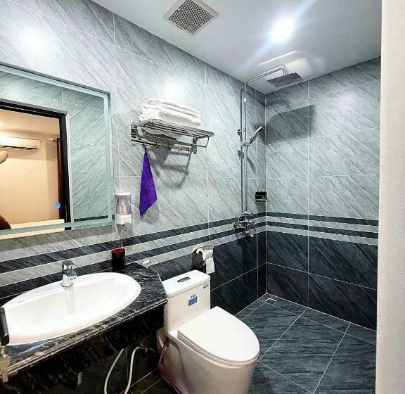 اتاق لوکس, Swan Motel