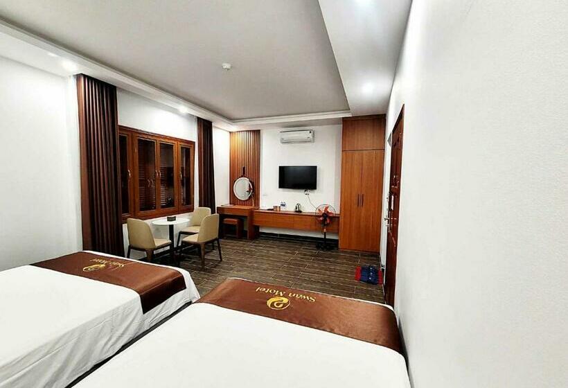 اتاق استاندارد, Swan Motel