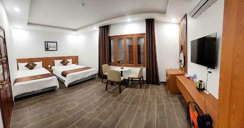 اتاق استاندارد, Swan Motel