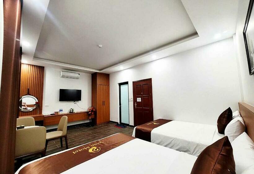 اتاق استاندارد, Swan Motel