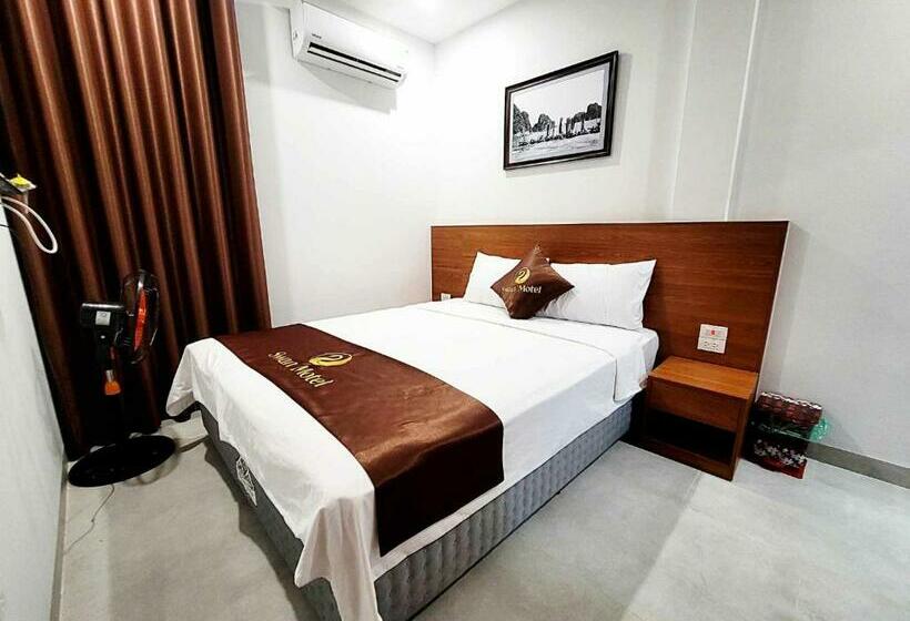 اتاق استاندارد, Swan Motel