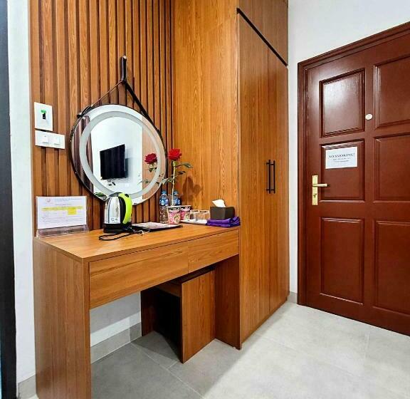 اتاق استاندارد, Swan Motel