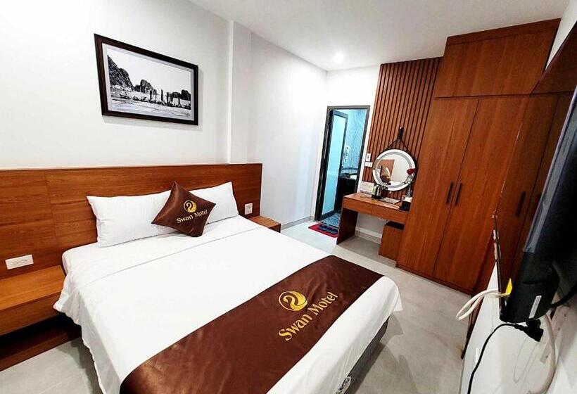 اتاق استاندارد, Swan Motel