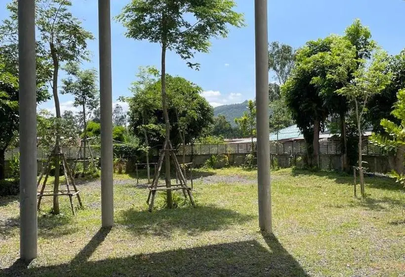 Standard-huone, Atatvilla Khaoyai With Mountain Rooftop View For Party And Bbq