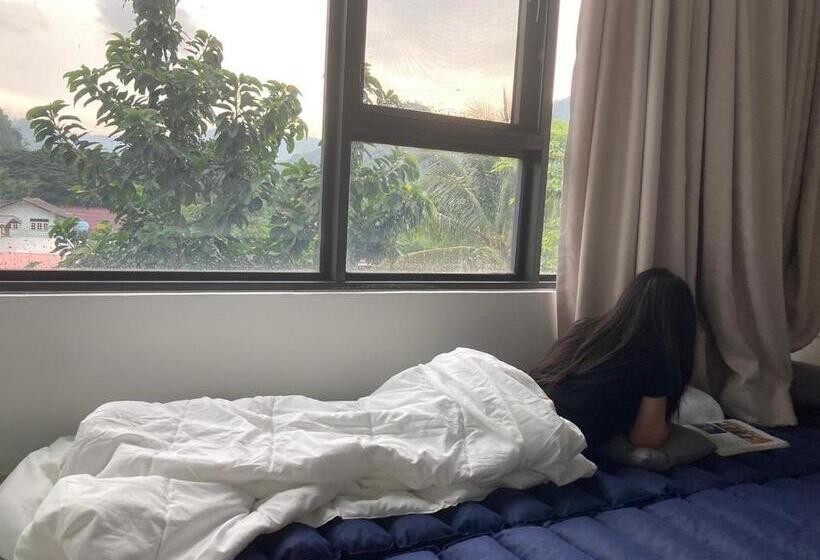 Quarto Estandar, Atatvilla Khaoyai With Mountain Rooftop View For Party And Bbq