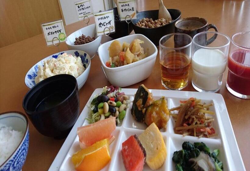 إستوديو قياسى, Japanese Auberge Plaza Ryokufu Natural Hot Spring   Vacation Stay 03265v