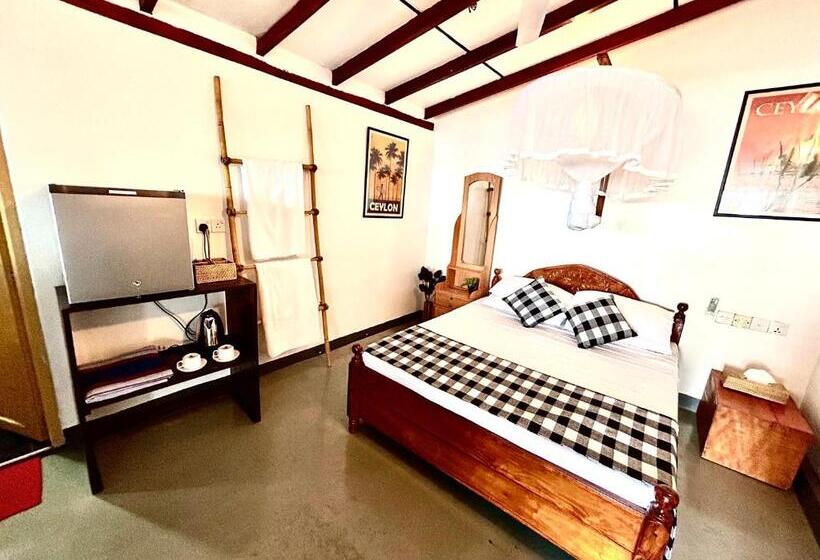 חדר סטנדרט נוף לים, Kenno S Korner