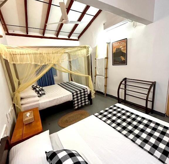 Triple Room Sea View, Kenno S Korner