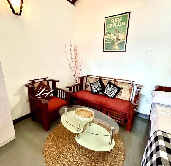 Triple Room Sea View, Kenno S Korner