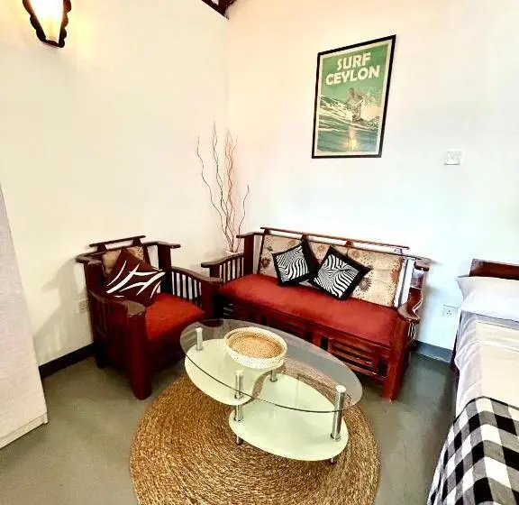 Triple Room Sea View, Kenno S Korner