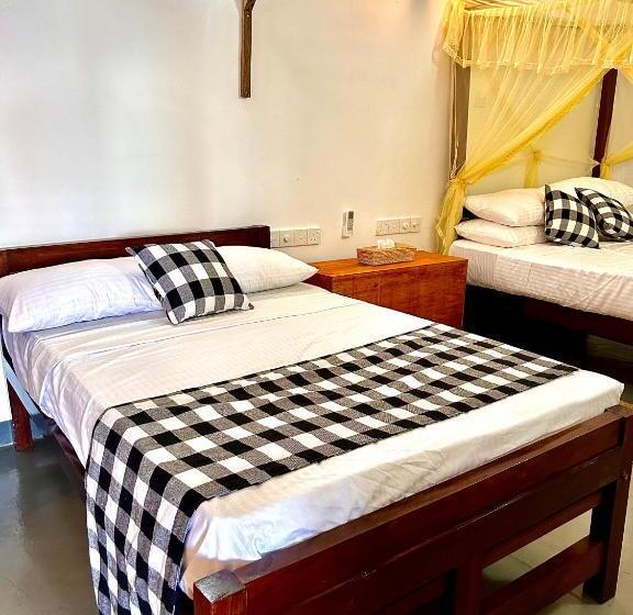 Triple Room Sea View, Kenno S Korner