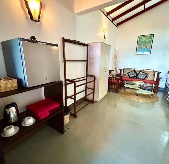 Triple Room Sea View, Kenno S Korner