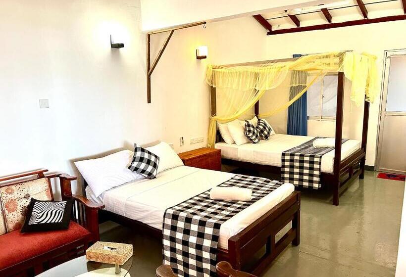 Triple Room Sea View, Kenno S Korner