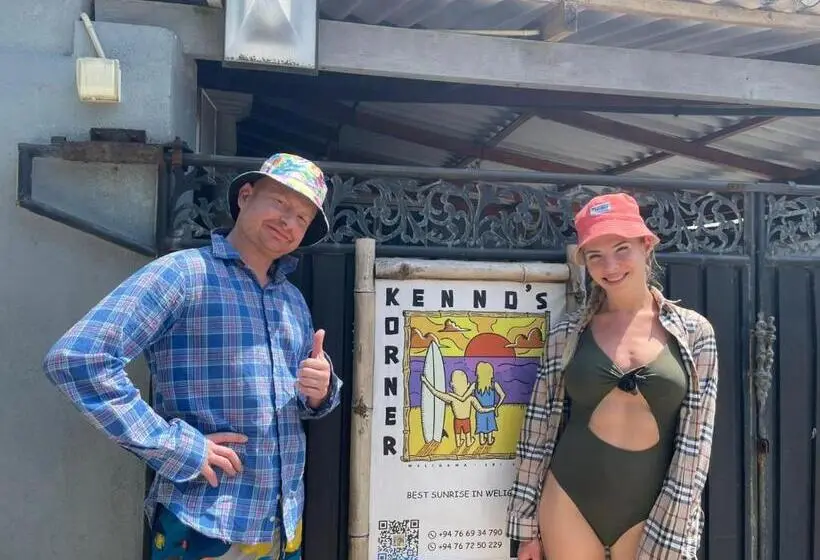 スタンダードインサイドビュールーム, Kenno S Korner
