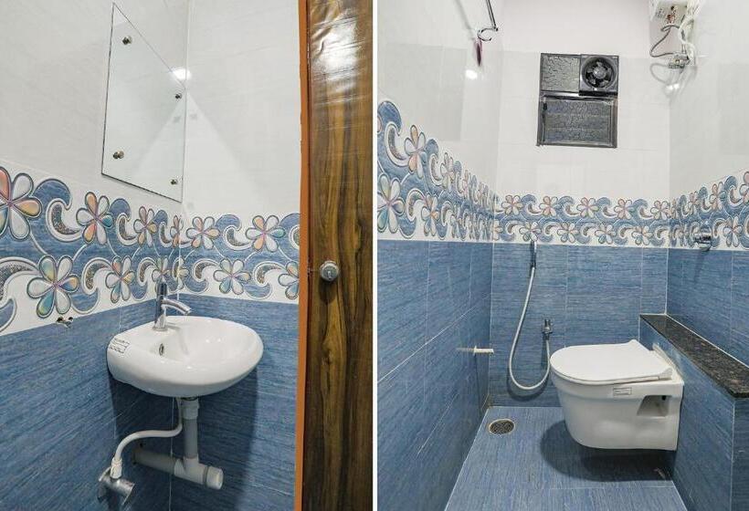 חדר דלוקס, Fabhotel Royal Stay