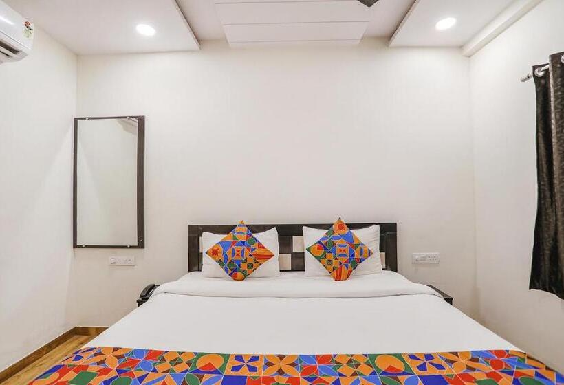 חדר דלוקס, Fabhotel Royal Stay