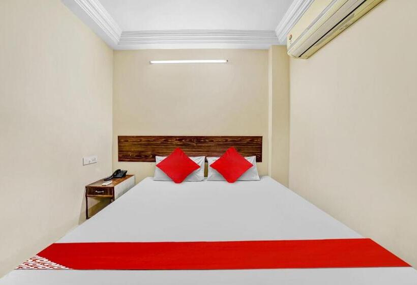 غرفة كلاسيكية ثلاثية, Oyo Flagship 81161  Sri Uma International