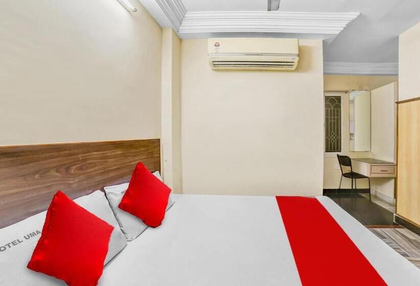 트리플 클래식 룸, Oyo Flagship 81161  Sri Uma International