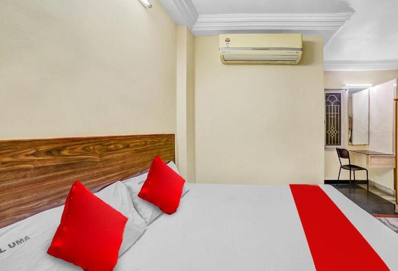 غرفة كلاسيكية ثلاثية, Oyo Flagship 81161  Sri Uma International