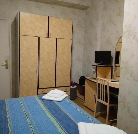 غرفة ديلوكس, Be Me Hotel Helvetia