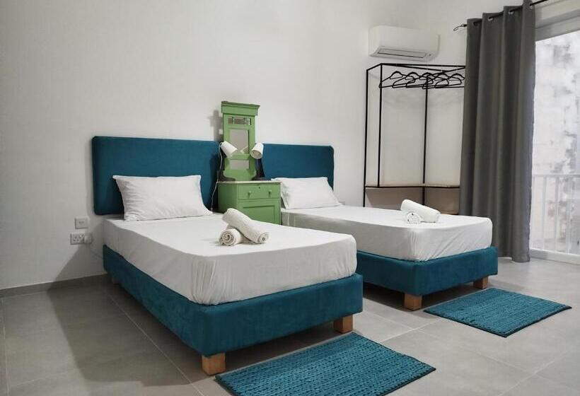 اتاق لوکس, Limestone Sun Suites