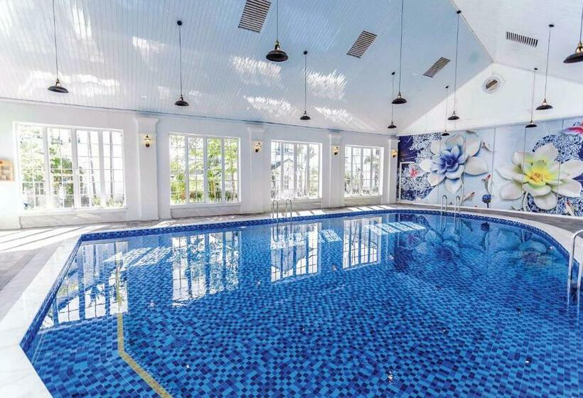 اتاق خانوادگی, Vườn Vua Resort & Villas