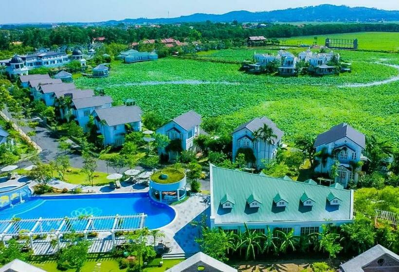 اتاق لوکس, Vườn Vua Resort & Villas