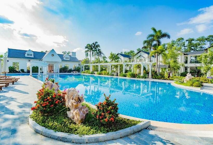 اتاق لوکس, Vườn Vua Resort & Villas