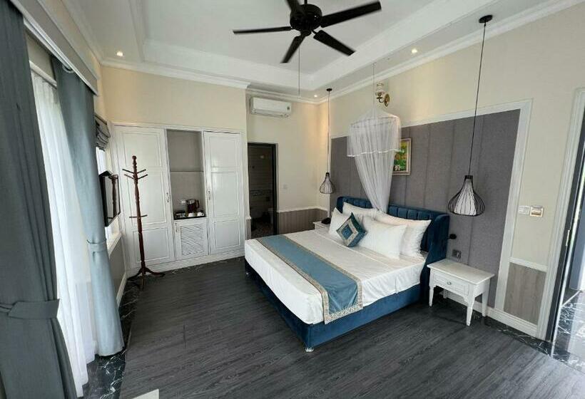 اتاق لوکس, Vườn Vua Resort & Villas