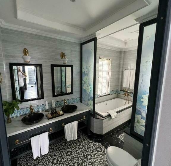 اتاق لوکس, Vườn Vua Resort & Villas