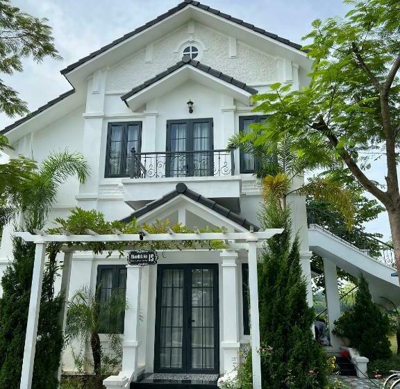 اتاق لوکس, Vườn Vua Resort & Villas