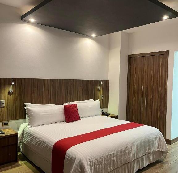 اتاق استاندارد با تخت بزرگ, Zújmú Business Boutique