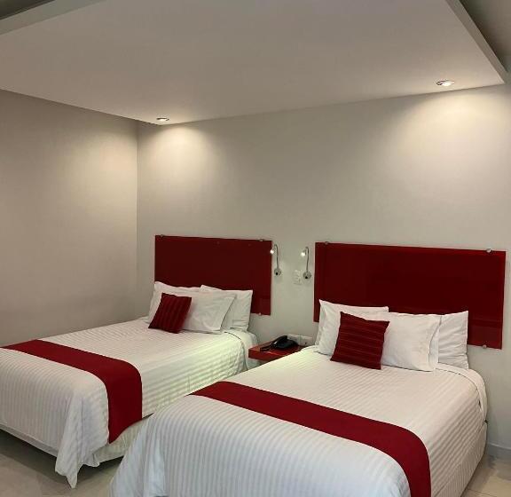 اتاق استاندارد, Zújmú Business Boutique