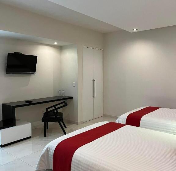 اتاق استاندارد, Zújmú Business Boutique