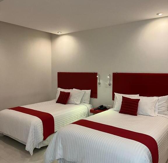 اتاق استاندارد, Zújmú Business Boutique